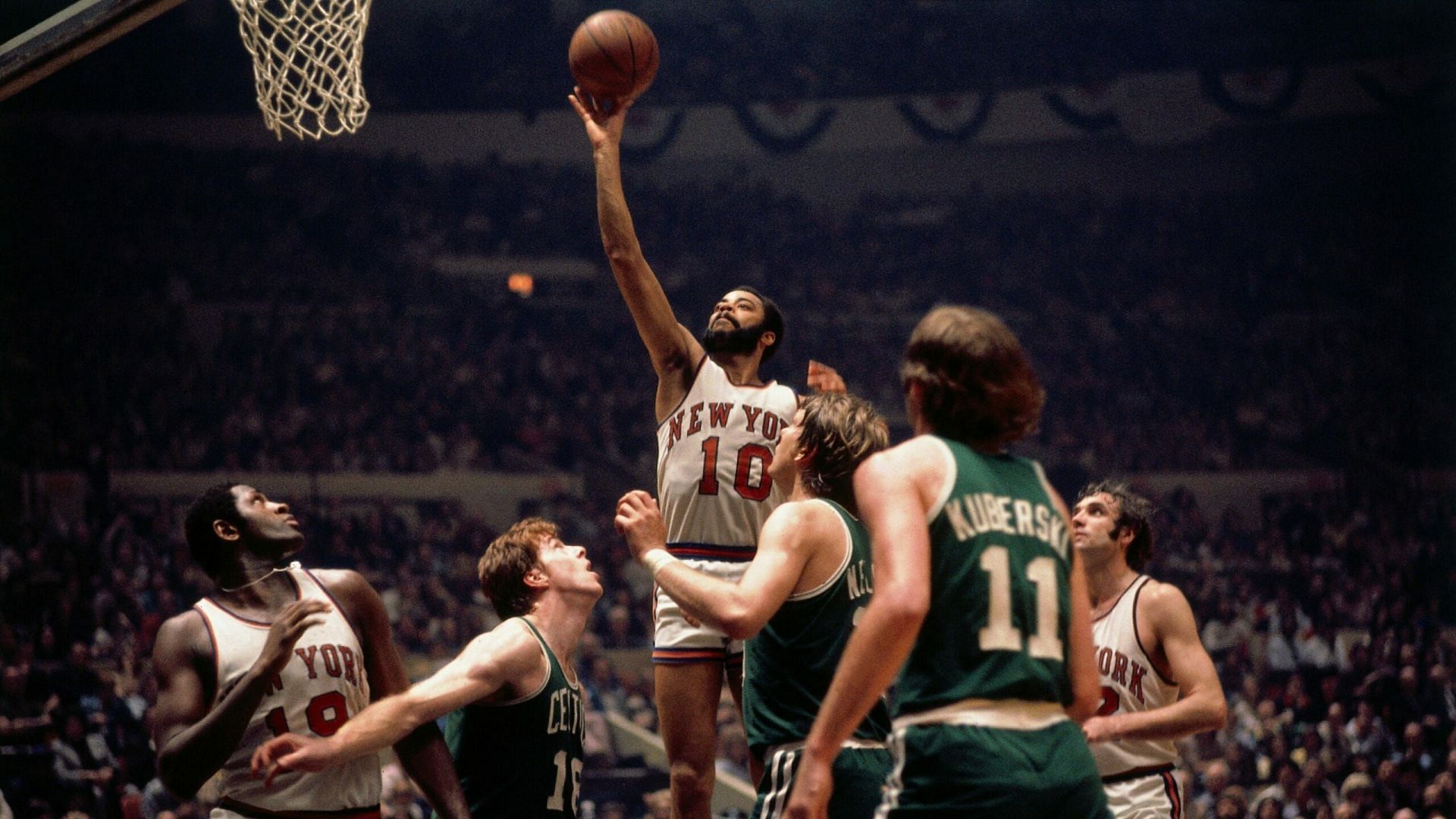 New York Knicks 1973