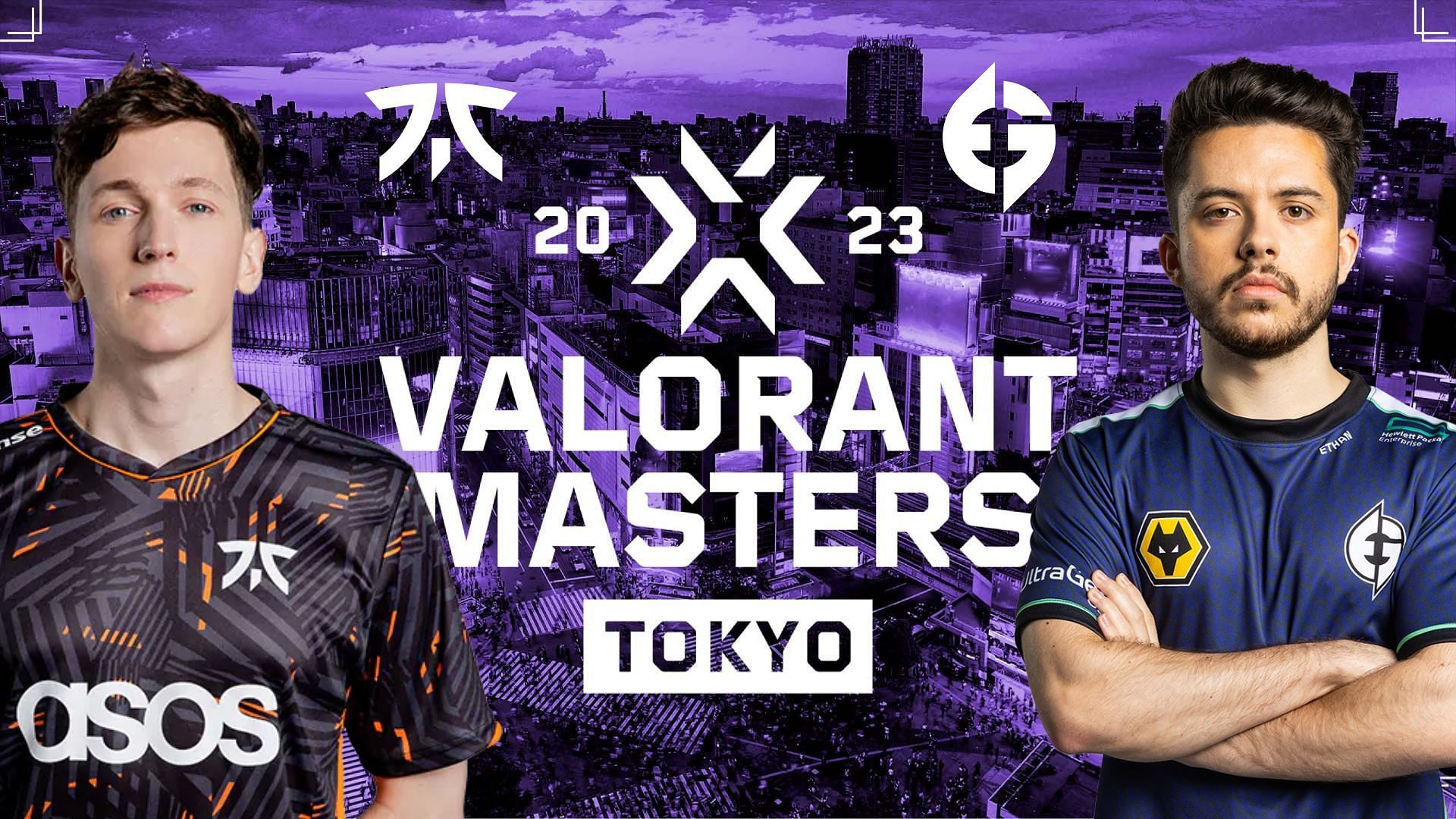 Valorant Masters Tokyo 2023 Animated Wallpaper - Fnatic Community
