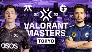 Fnatic vs Evil Geniuses - VCT 2023 Masters Tokyo Upper Bracket Final: Prediction, livestream details, and more