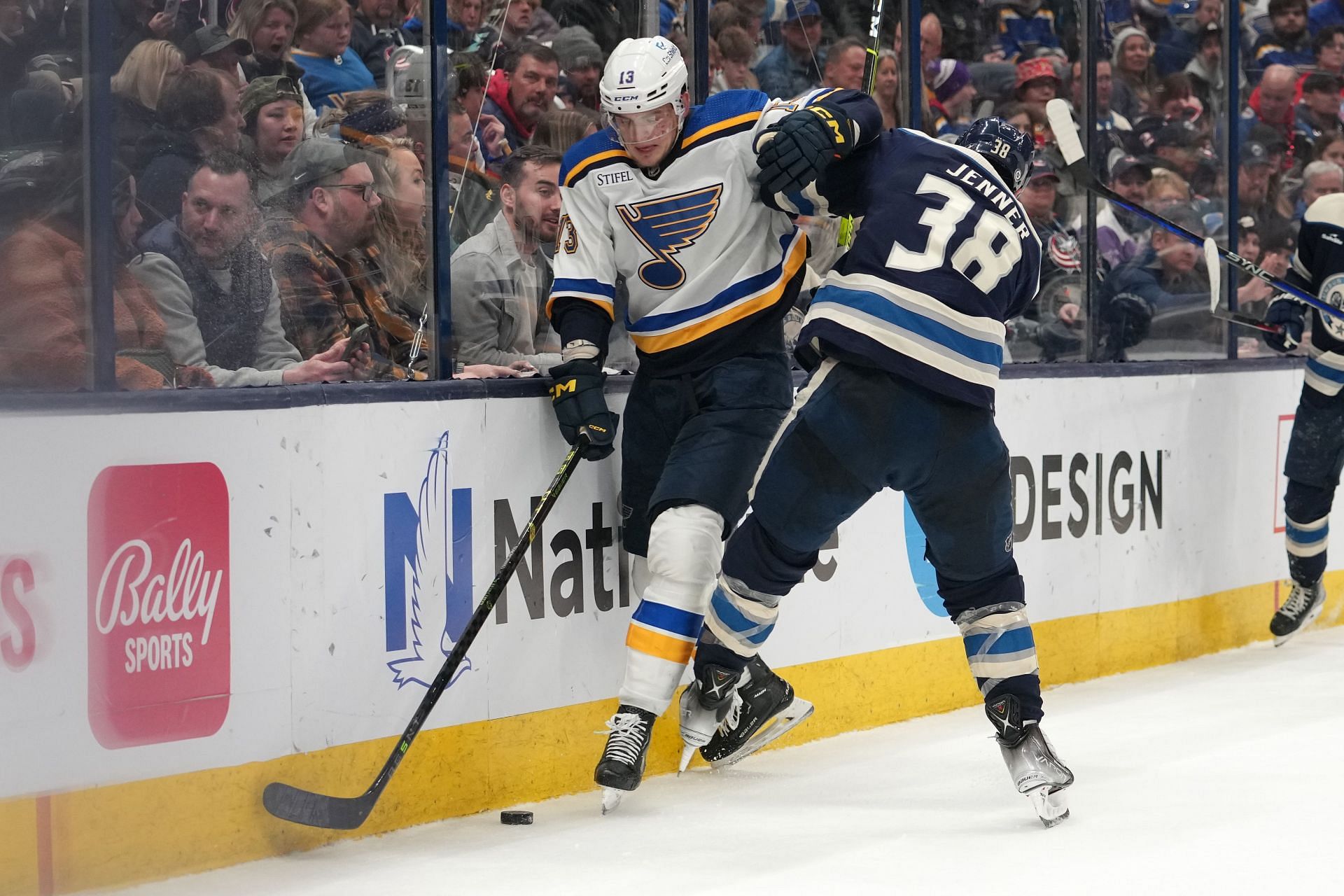 Offseason Checklist: St. Louis Blues