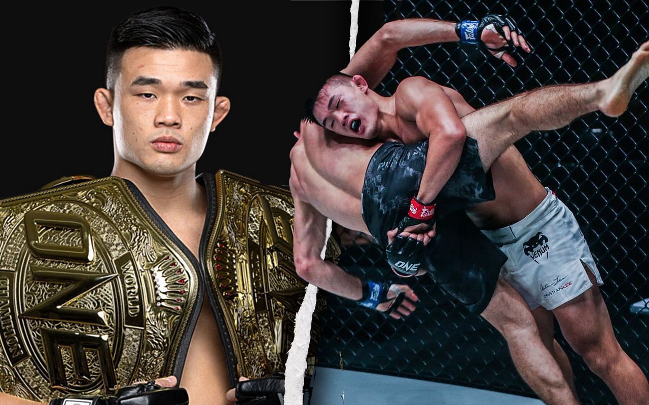 Christian Lee - Photo by ONE Championship