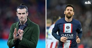 “They accept losing a bit more” – Gareth Bale says Lionel Messi will enjoy MLS since there is no consequence to defeat