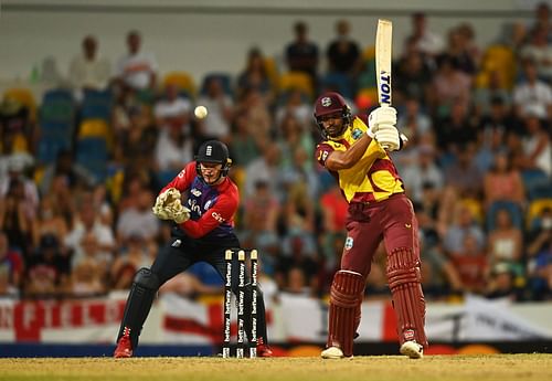 West Indies v England - T20 International Series First T20I