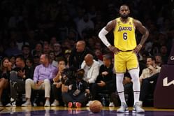 LeBron James explains why he never participated in Dunk Contest: “I don’t think it was something I wanted to accomplish"