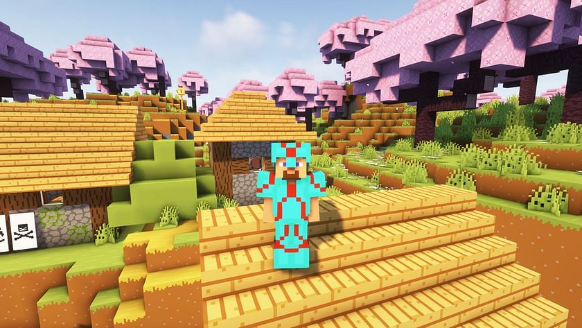 Download Best Texture Pack for Minecraft PE 1.20 and 1.21: learn to find  resources at night and easily find the right blocks, make nature even more  beautiful, and improve many items!. Gaming