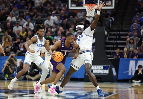 Northwestern v UCLA