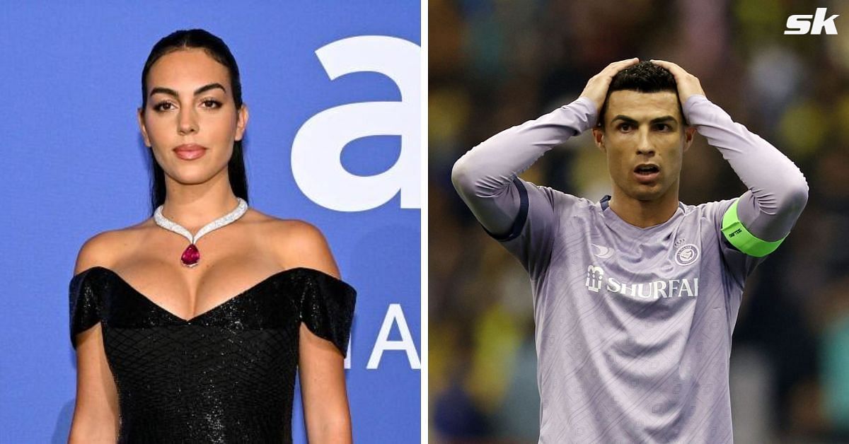 Journalist made Cristiano Ronaldo and Georgina Rodriguez claim
