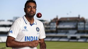 "I would find it very, very hard" - Sourav Ganguly on India leaving out Ravichandran Ashwin ahead of WTC Final