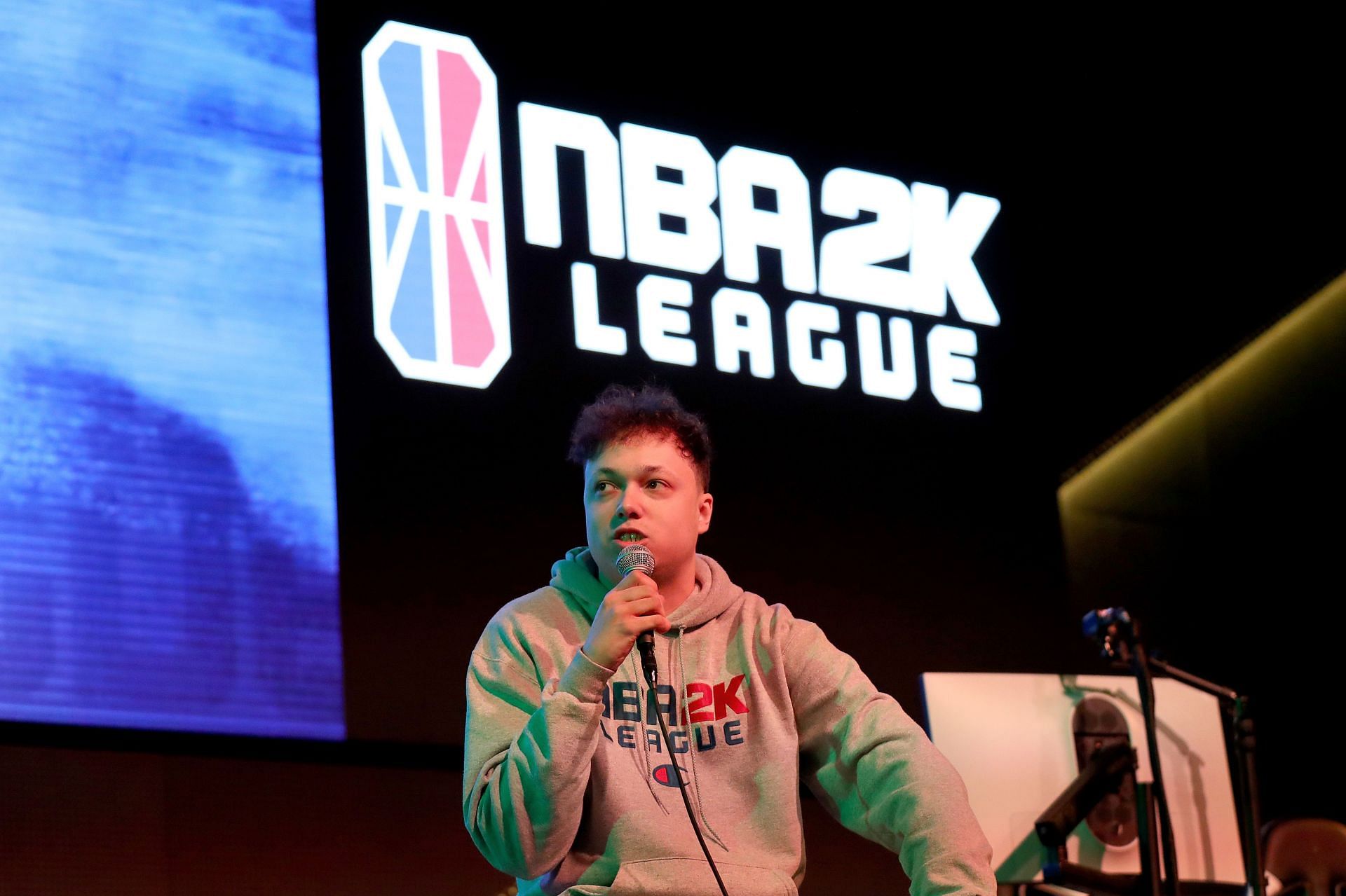 NBL x NBA 2K Media Opportunity