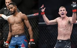 "Rarely ever happens" - Neil Magny has doubts about undefeated Ian Machado Garry's 'intriguing' call-out