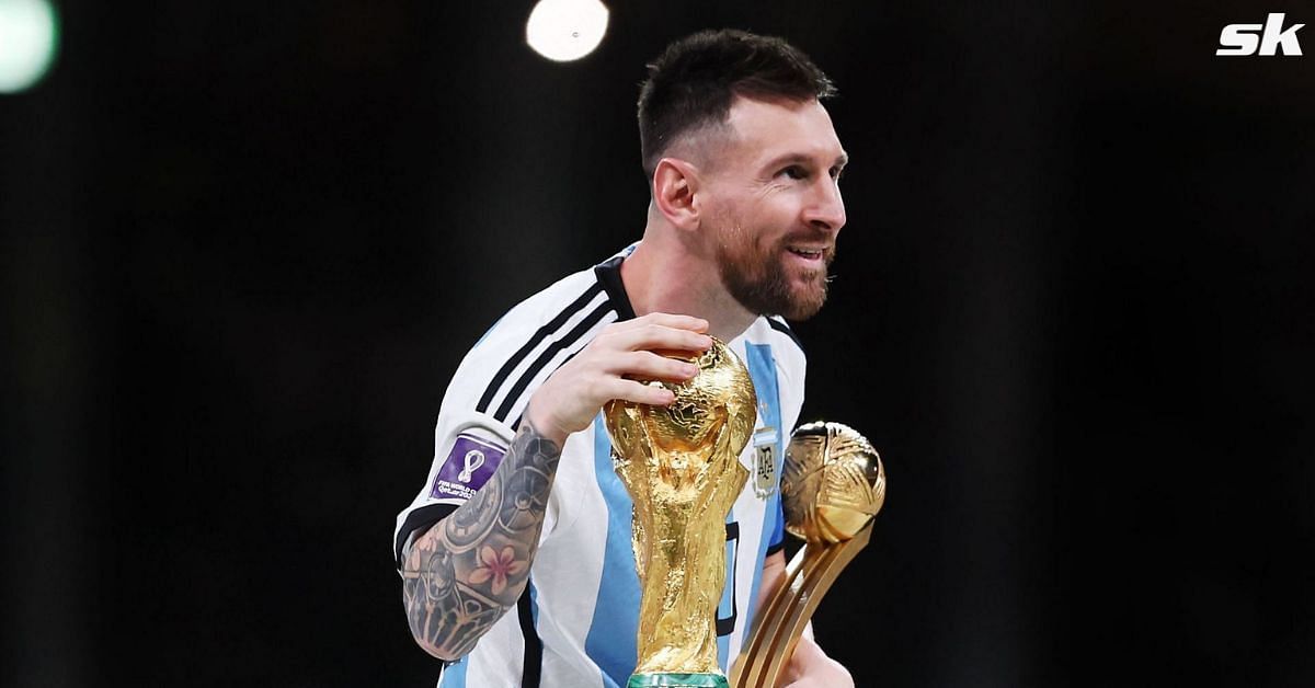 Lionel Messi grew up in Rosario, Argentina