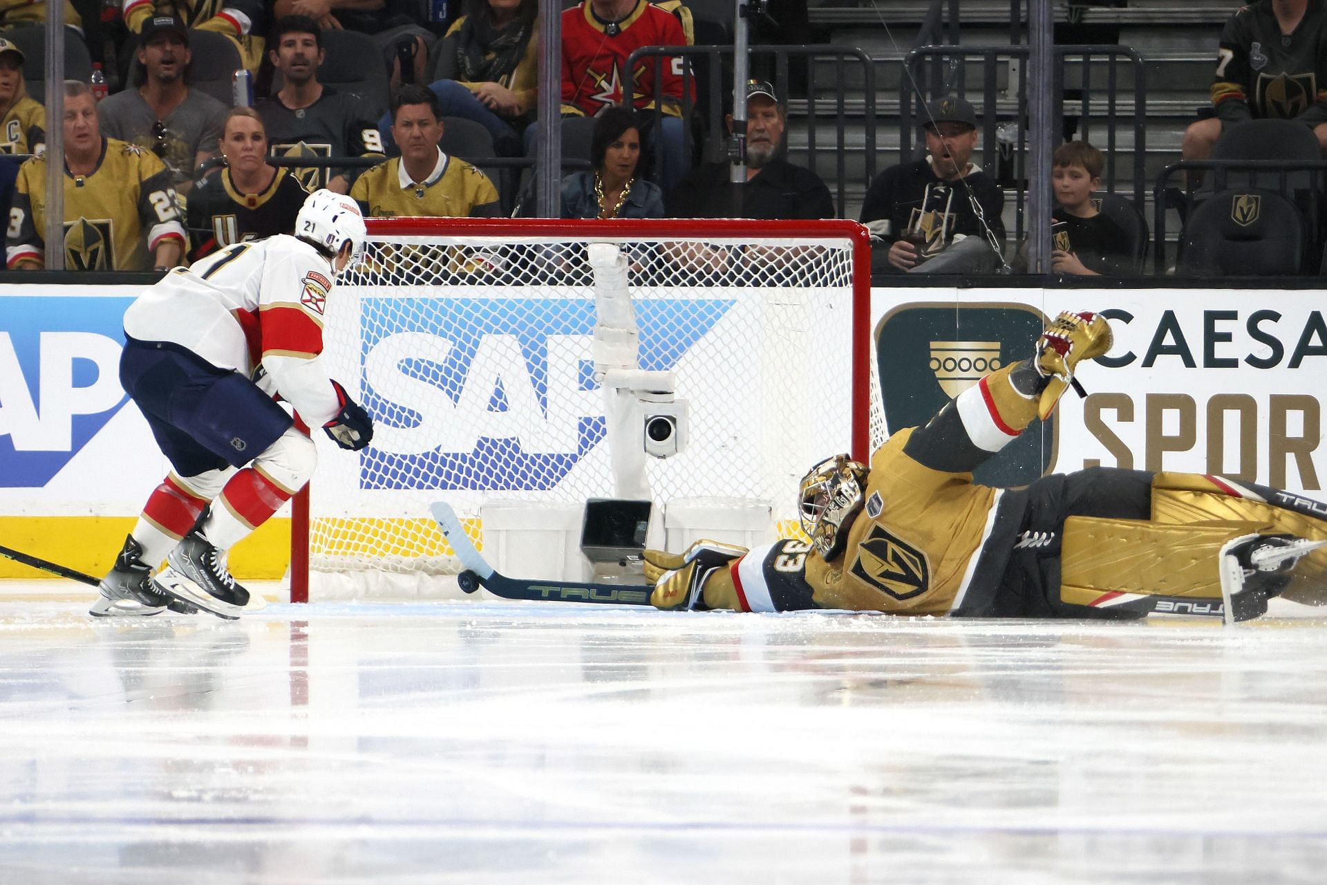 Top 5 Saves from the Stanley Cup Final