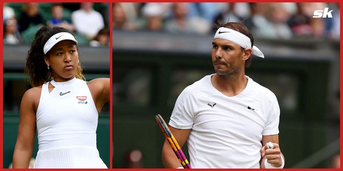 Wimbledon 2021: Rafael Nadal and Naomi Osaka withdraw from SW19 tournament, World News