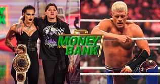 Female star could return to WWE after seven years at Money in the Bank to help Cody Rhodes beat Dominik, says legend (Exclusive)