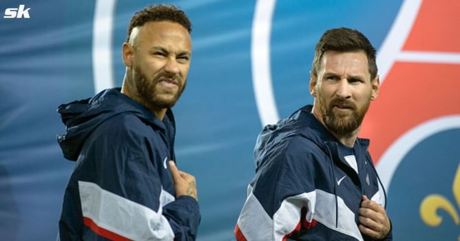 PSG star Neymar Jr sends heartfelt message to Lionel Messi on social media as the Argentine celebrates 36th birthday