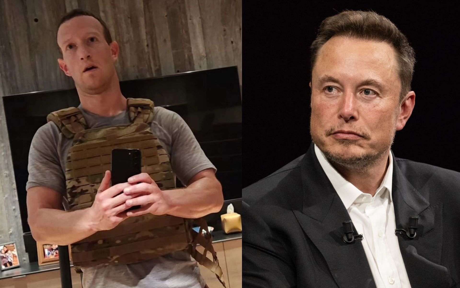 Elon Musk trains with UFC legend ahead of Mark Zuckerberg fight