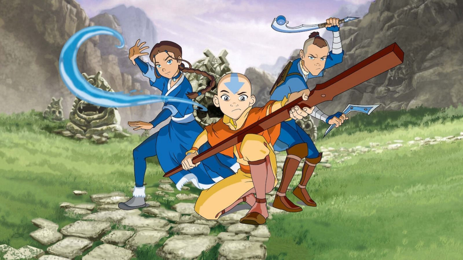 Netflix's Avatar: The Last Airbender Series Reveals Who Will Play Aang