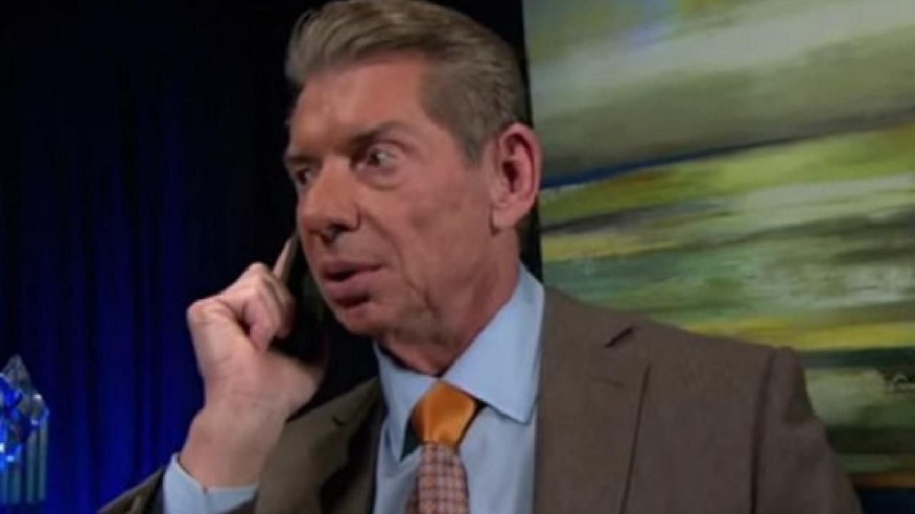 Vince McMahon has made immense contributions to the business!