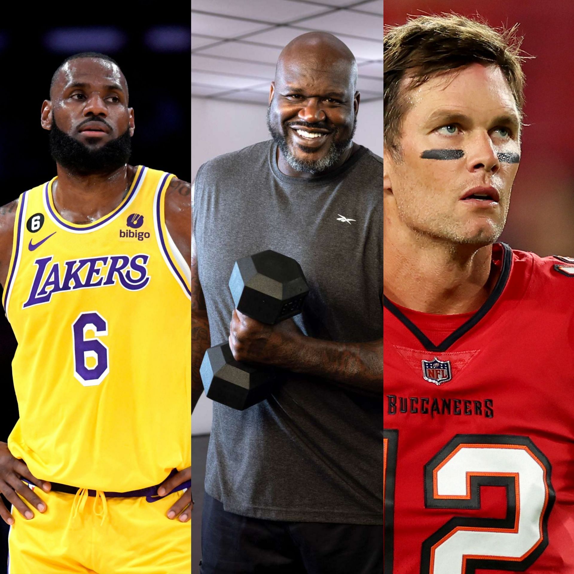 Tom Brady and LeBron James Have One Major Difference