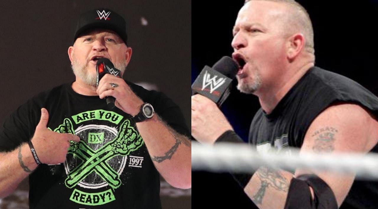 Wwe Hall Of Famer Road Dogg Reacts To 37-year-old Raw Star's Rare 