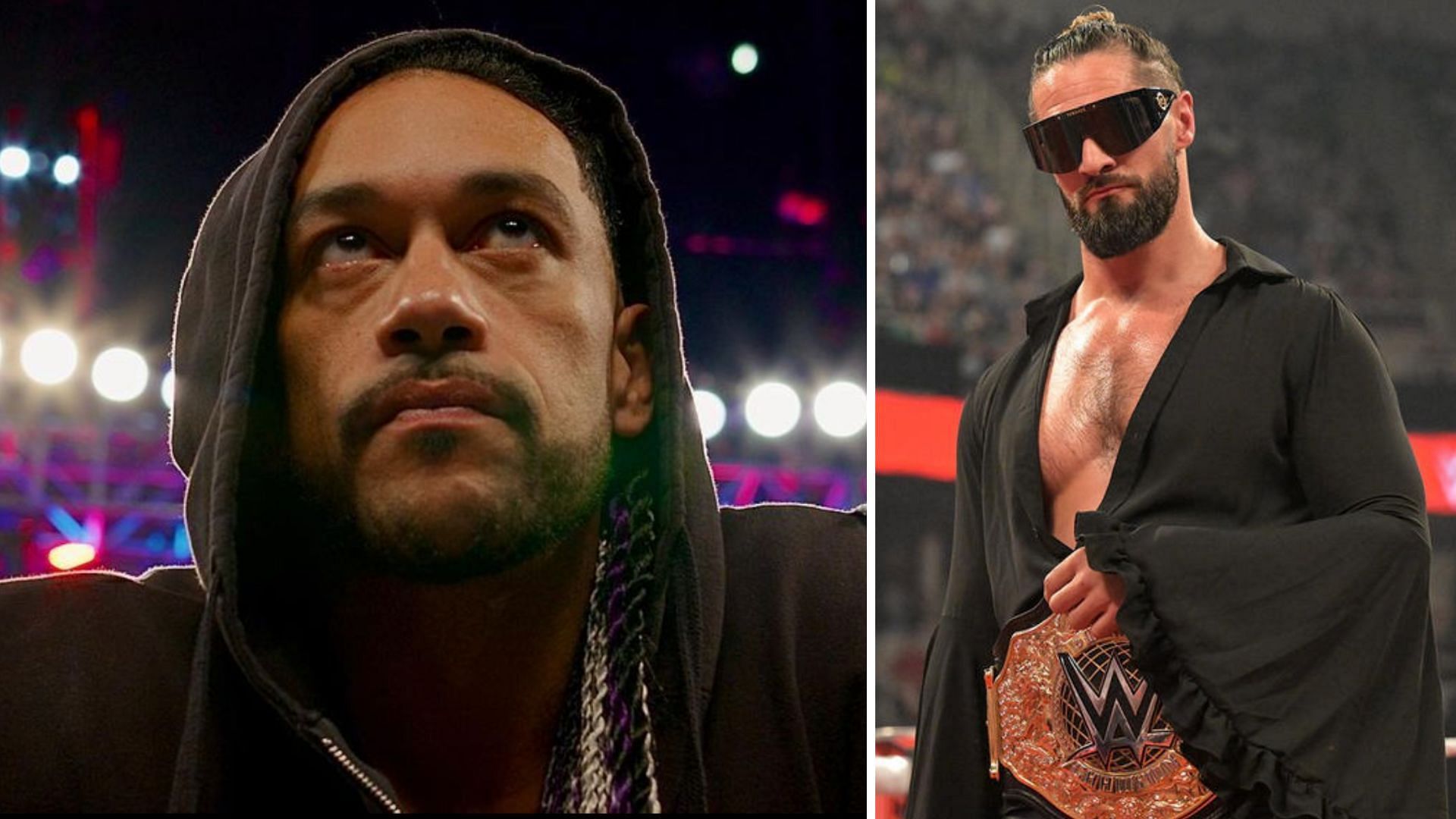 WWE: Damian Priest Sends Bold Three-word Message To Seth Rollins Ahead ...