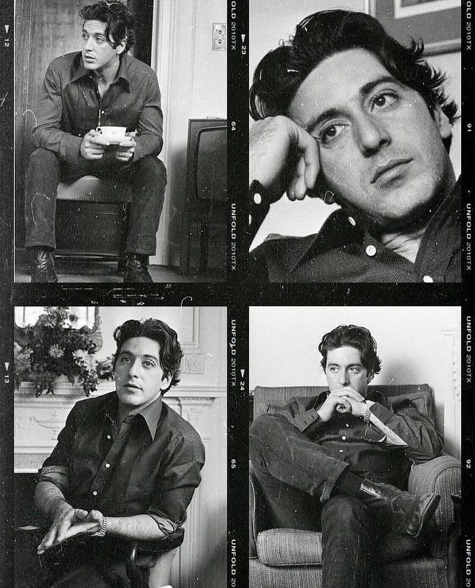 Is Al Pacino Italian?
