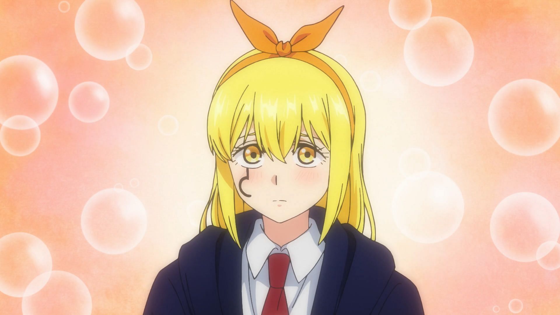 Lemon as seen in Mashle: Magic and Muscles episode 8 (Image via A-1 Pictures)