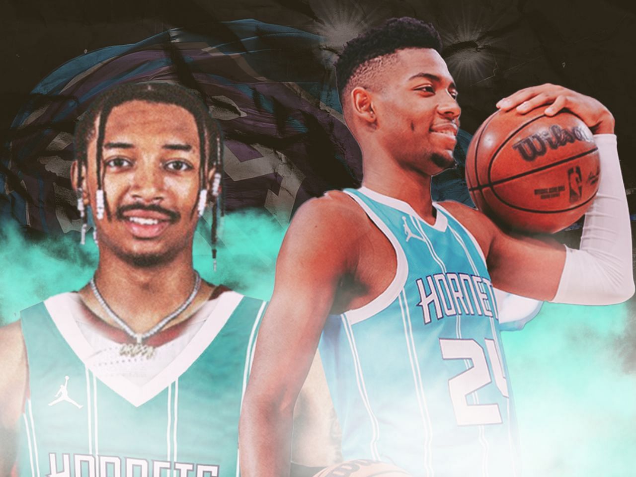 The Charlotte Hornets Potential Starting Lineup: A Dark Horse