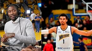 "He's so unique with such a skillset"- Jamal Crawford says Victor Wembanyama can be used in multiple ways on offense