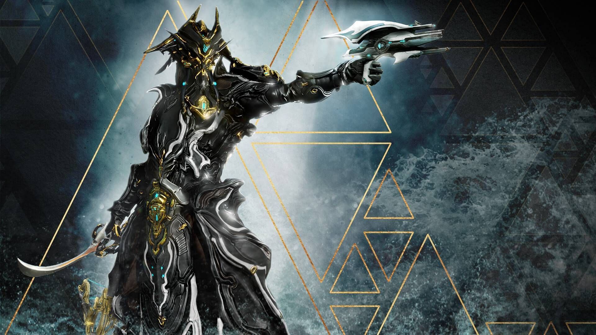 Unlike any other Warframe, Hydroid can double any resource with his augment (image via Digital Extremes)