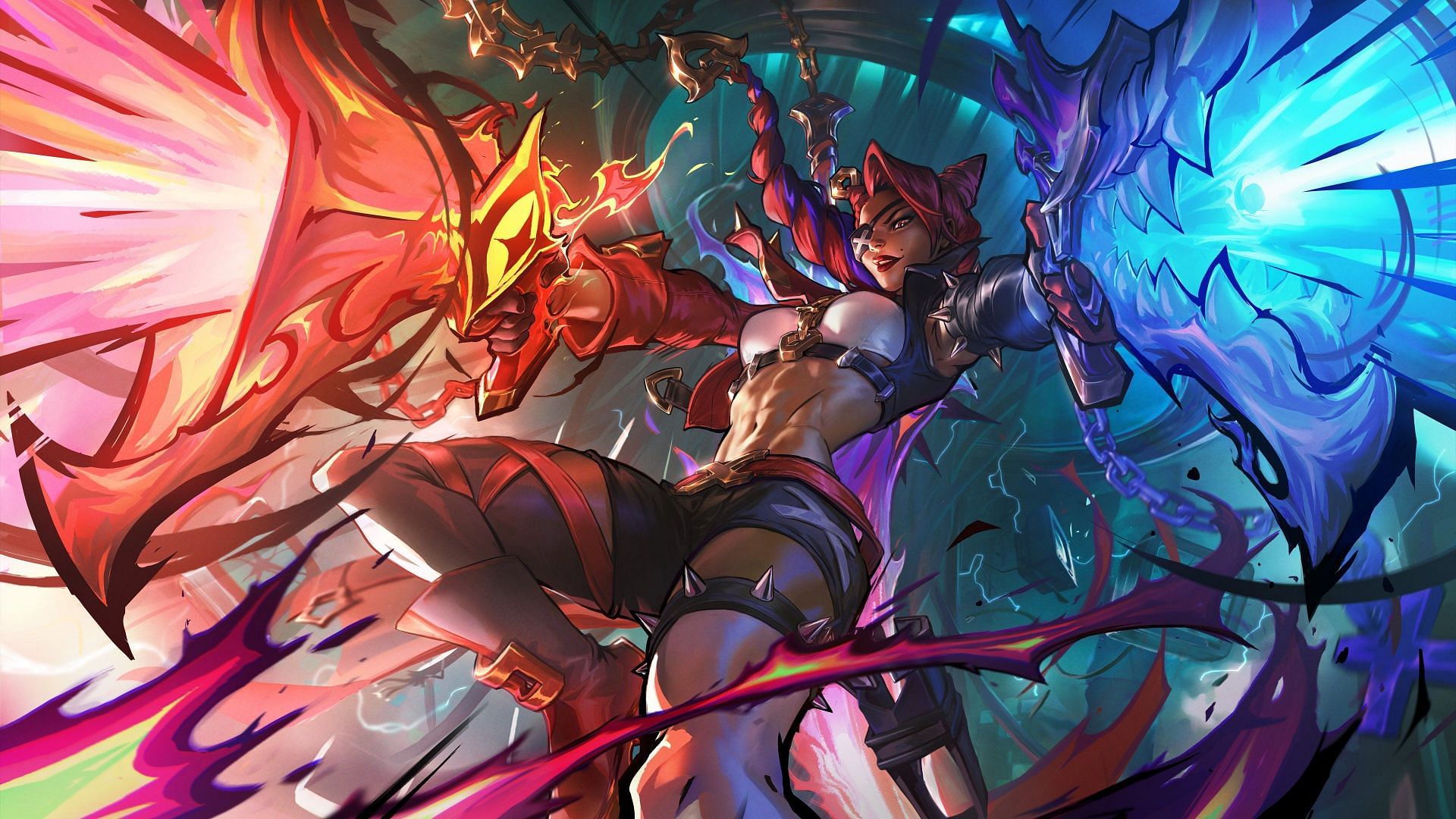 League of Legends Soccer Cup Skin Line 