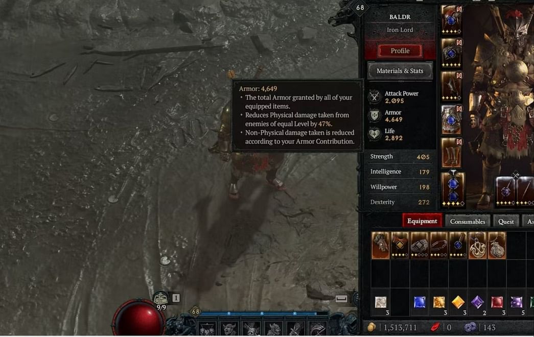 How does Elemental Resistance work in Diablo 4?