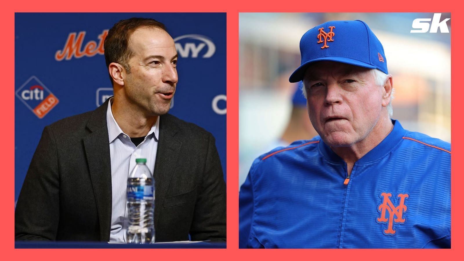 New York Mets GM Billy Eppler gives vote of confidence to manager Buck Showalter