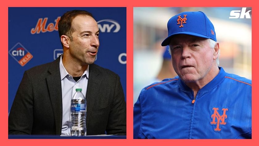 New York Mets manager Showalter voted Manager of the Year