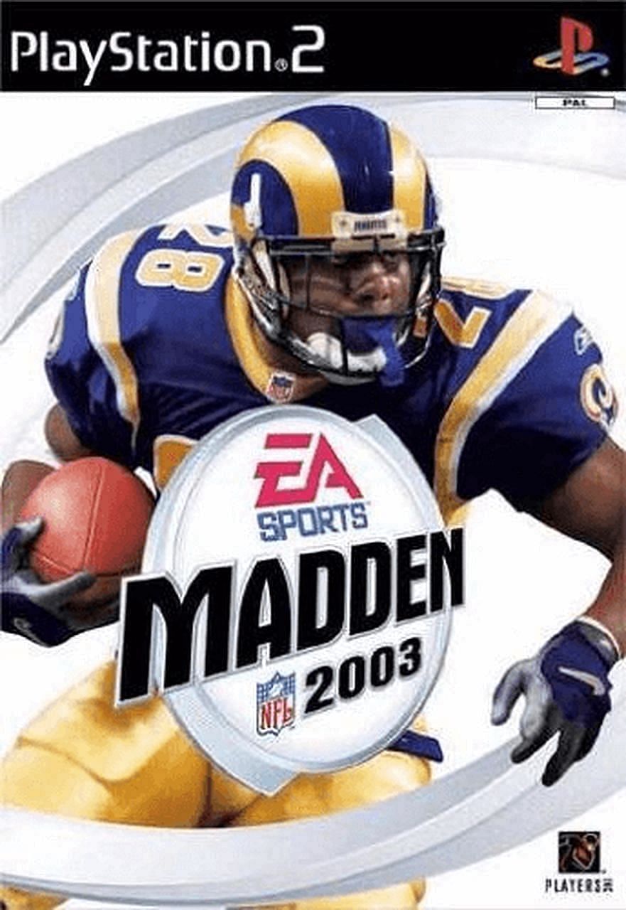 Madden NFL 2004 - Sony Playstation 2 PS2 - Editorial use only