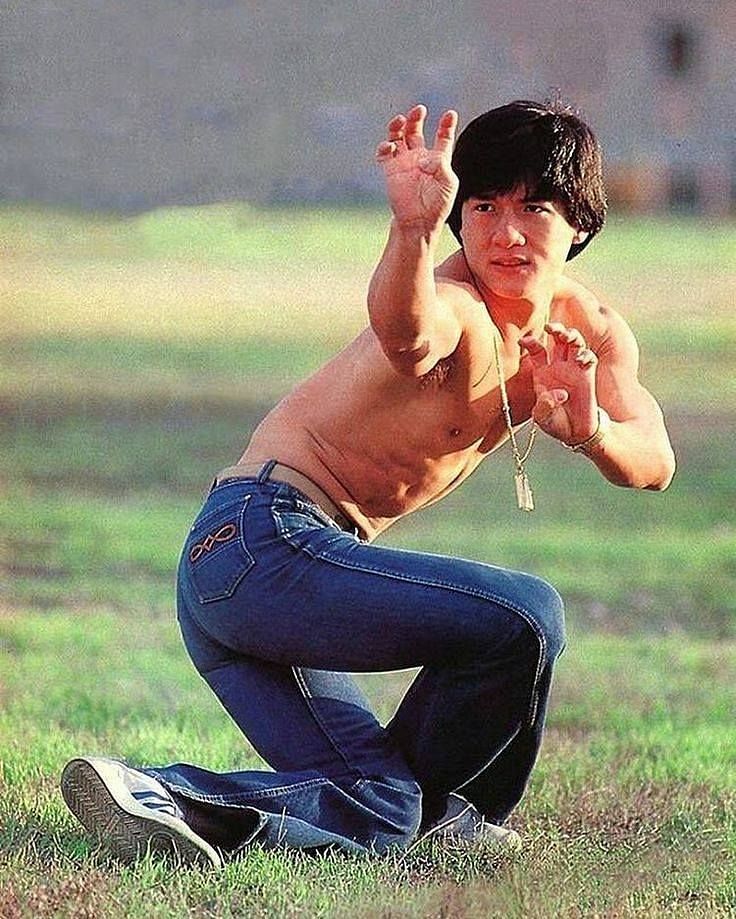 Jackie Chan&#039;s Early Life