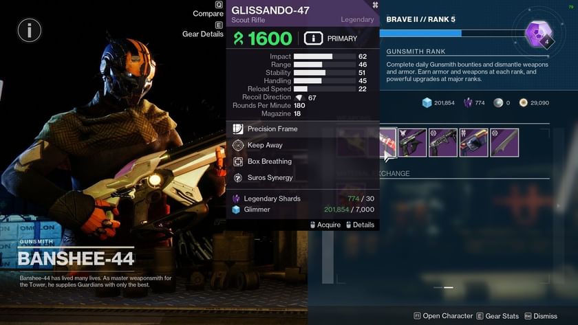 The Secret To The Perfect Glissando 47 In Destiny 2 - eq5dwj4