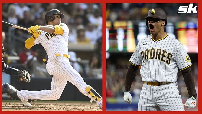 San Diego Padres fans impressed as Juan Soto leads National League in OPS+: "Man has he come roaring back"