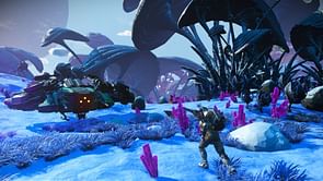 No Man's Sky guide: How to find Chromatic Metal?