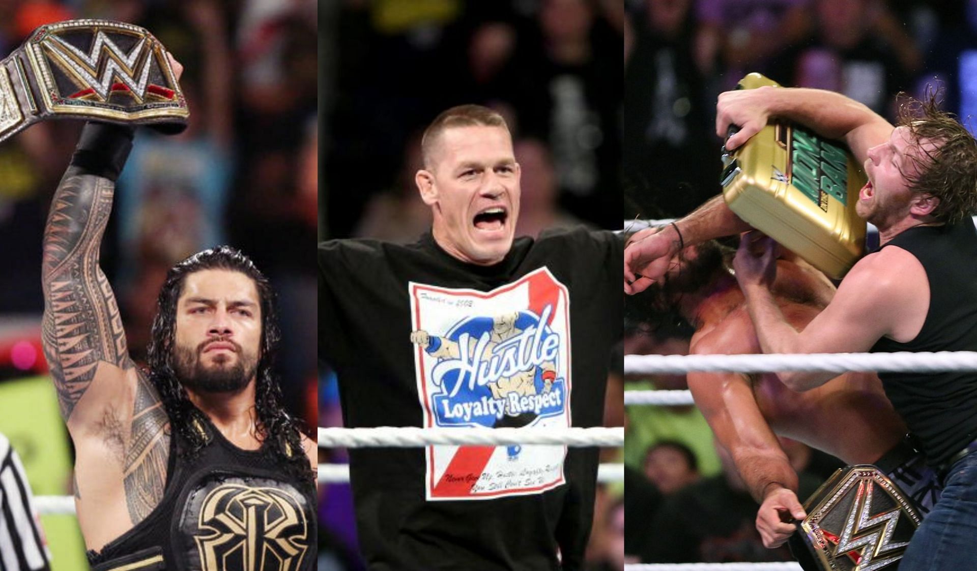 WWE Money in the Bank 2016 इवेंट जबरदस्त रहा था 
