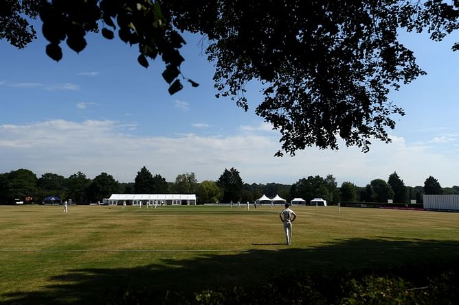 Vitality T20 Blast 2023: Radlett Cricket Club, Radlett pitch history and T20 records