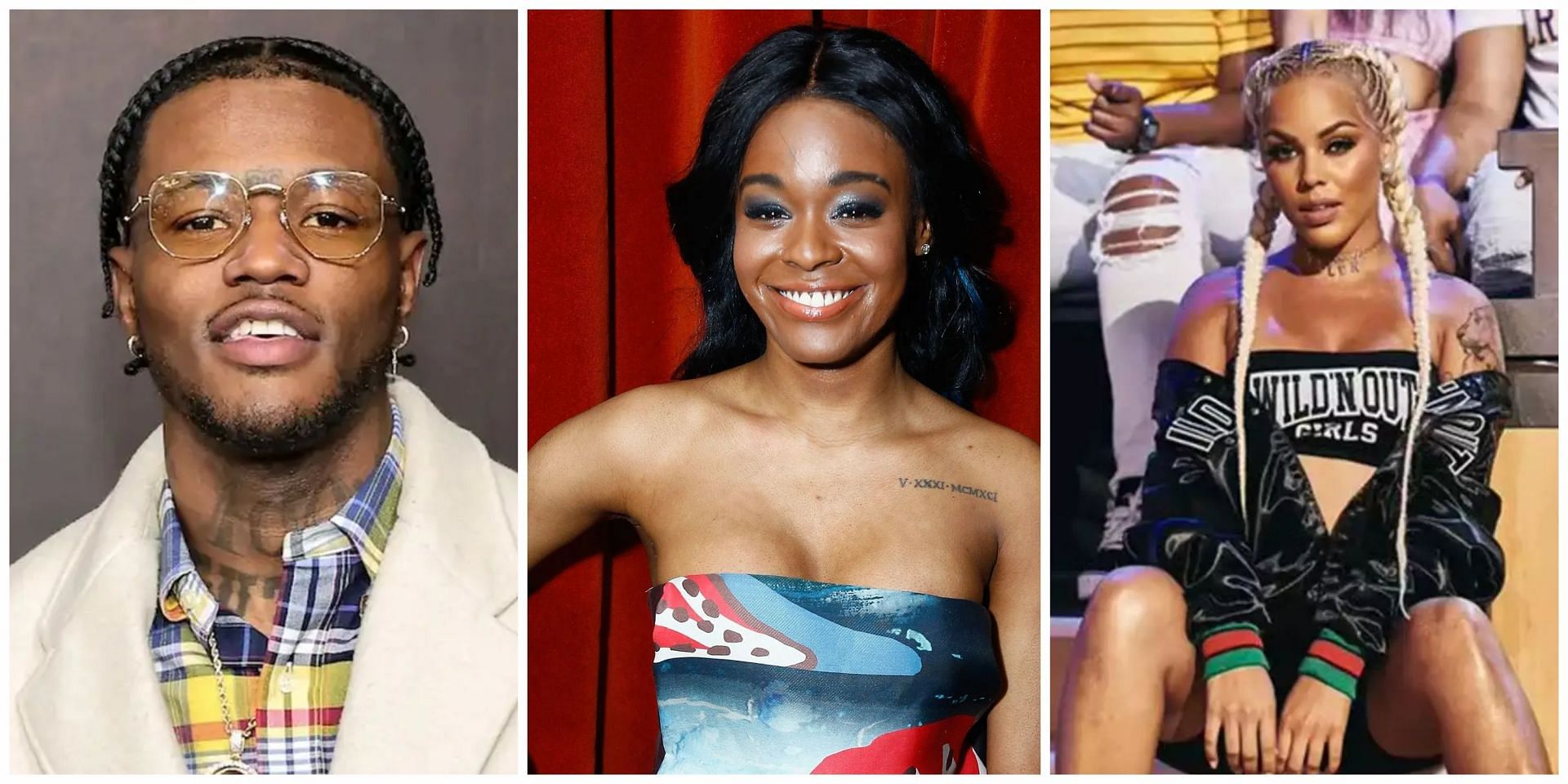 Social media users reacted to Banks accusing DC Young Fly for the death of his partner, Jacky Oh: Reactions explored. (Image via Getty Images)