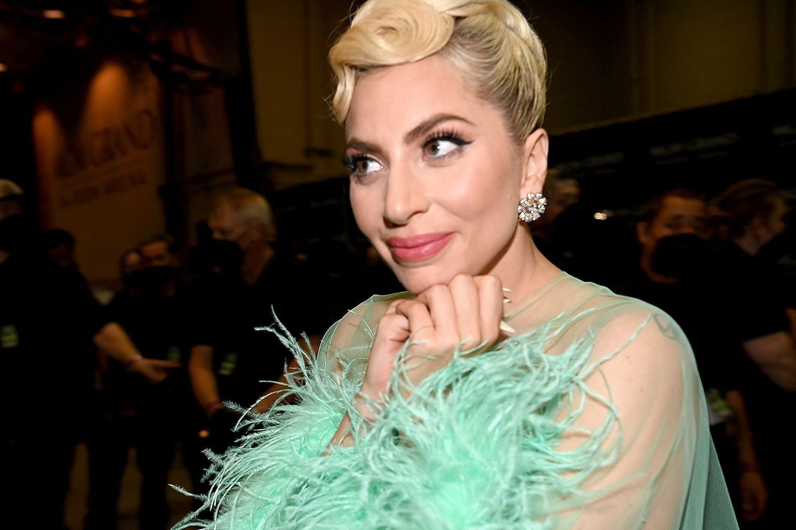 Lady Gaga Says Her Beauty Routine 'Has Been a Healing Practice for Me