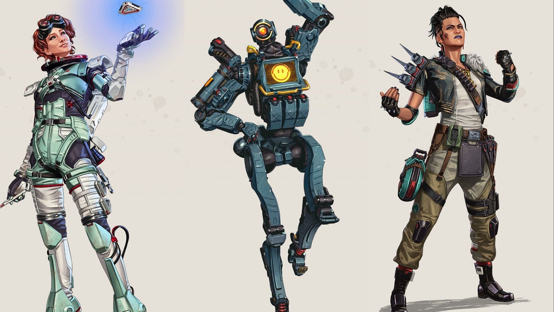 5 Best Legends for Apex Legends LTM: Armed and Dangerous (Image via Respawn Entertainment)