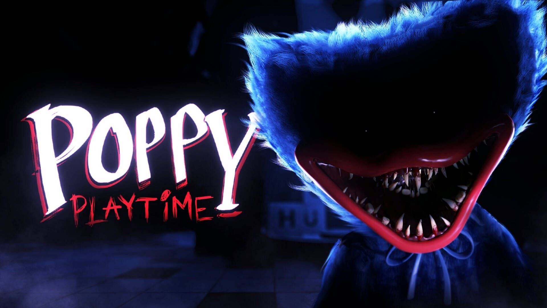 Poppy Playtime Chapter 1 - Gameplay Walkthrough Part 1 (iOS