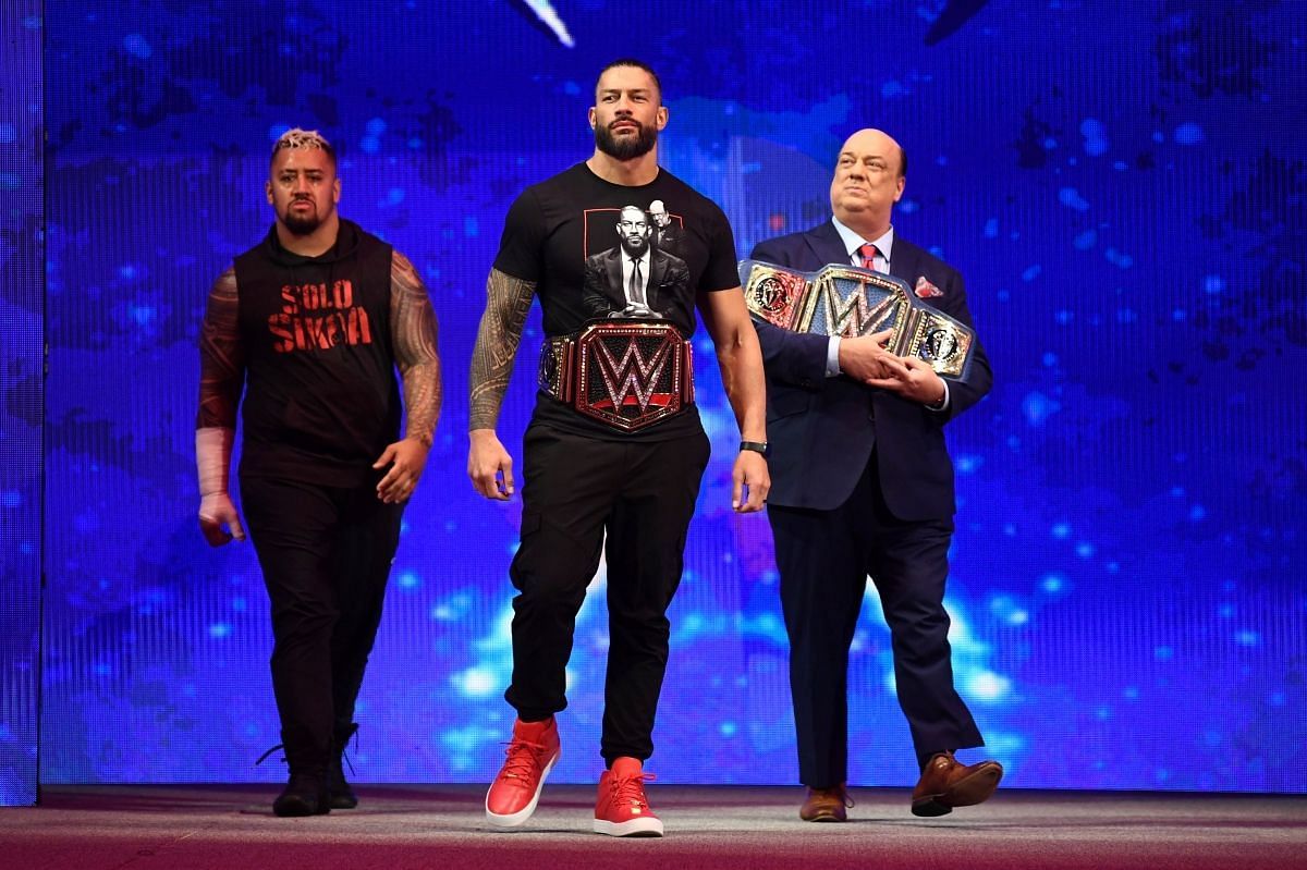 Paul Heyman had a something to say about an absent WWE star.