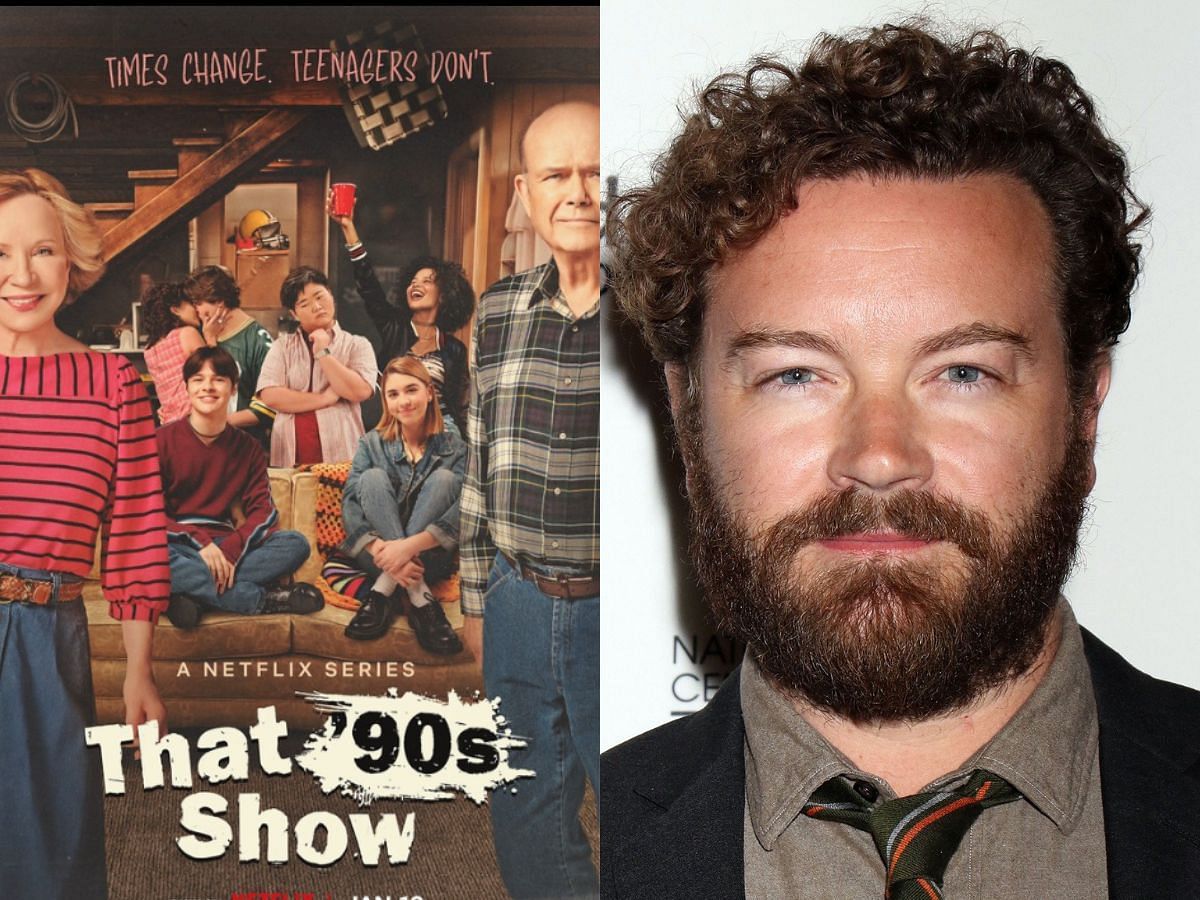 Danny Masterson did not appear in That 90&rsquo;s Show (Images Via Rotten Tomatoes)