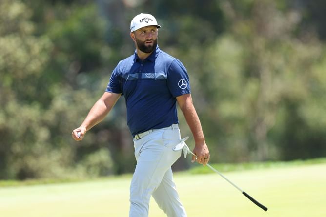 PGA Tour hold meeting with golfers to re-assure they remain in control amid Saudi merger