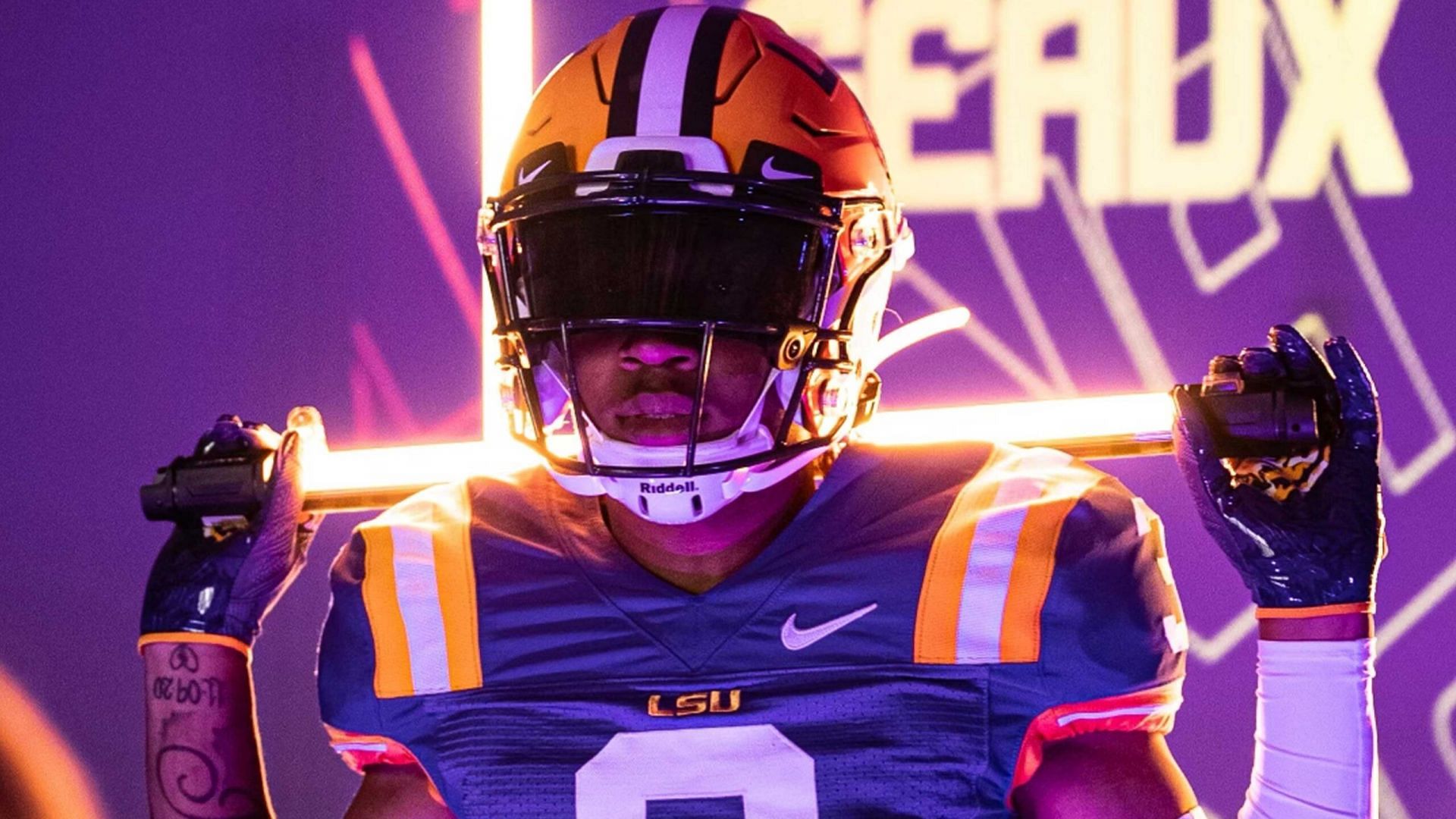 LSU Tigers Football: Why did the four-star safety Maurice Williams de ...