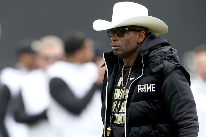 Deion Sanders has quirky response to Pitt HC Pat Narduzzi's Colorado transfer portal comments
